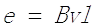 動生電動勢計(jì)算公式