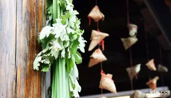 菖蒲、艾葉