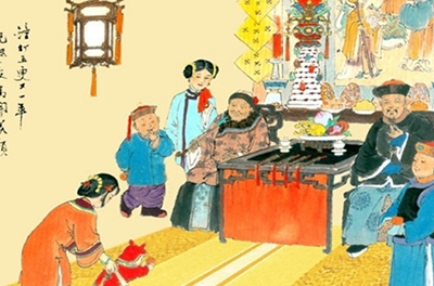 正月初一到初七，每天的習(xí)俗你知多少？